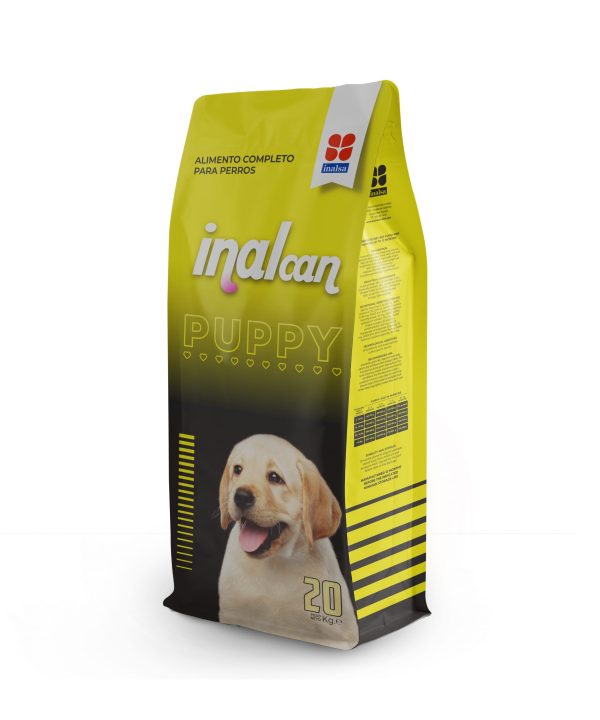 Pienso para Cachorros 4kg y 20kg